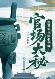 《官场大秘：没事你找秘书干嘛！》小说封面