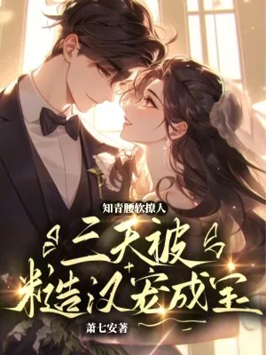 《知青腰软撩人,三天被糙汉宠成宝》小说封面