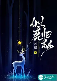 《似鹿归林》小说封面