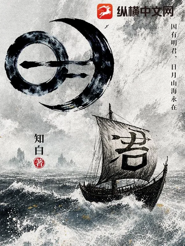 《明君》小说封面