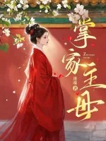 《掌家主母》小说封面