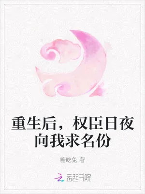 《重生后，权臣日夜向我求名份》小说封面